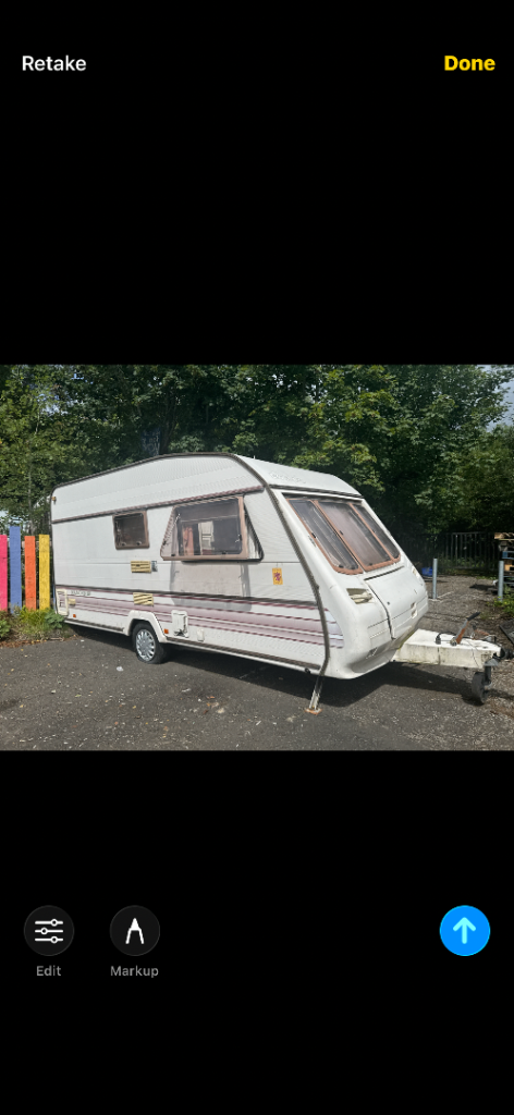 Caravan Eccles 