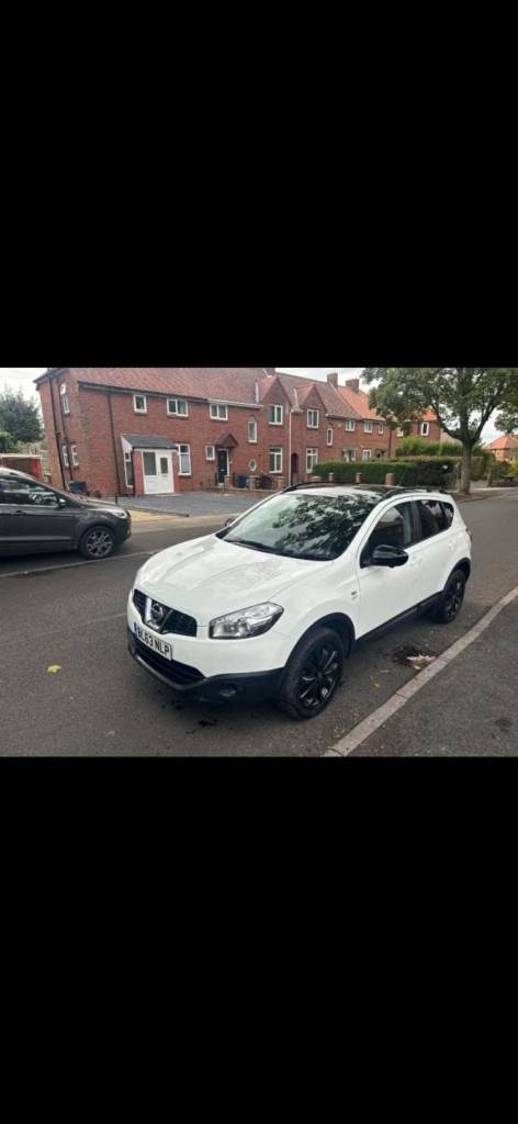 Nissan, QASHQAI, Hatchback, 2013, Manual, 1598 (cc), 5 doors