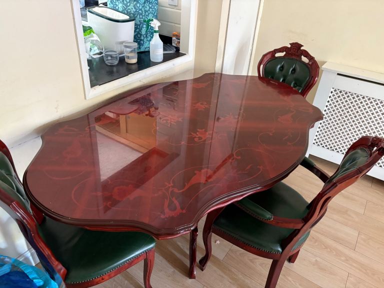 Beautiful dining set