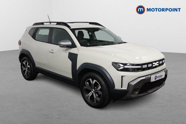 2025 Dacia Duster 1.2 TCe 130 Expression 5dr SUV Petrol Manual