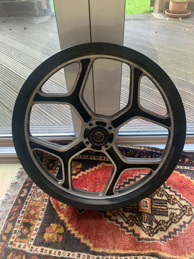 BMW Motorcycle K &R Series Front Wheel