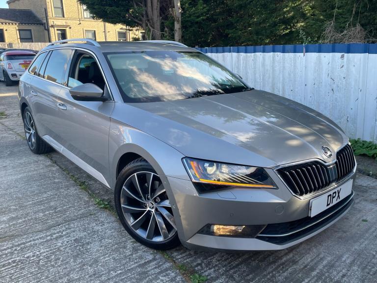 2015 Skoda Superb FOR SALE 2.0 TDI Laurin & Klement 4X4 Estate 5dr Diesel DSG