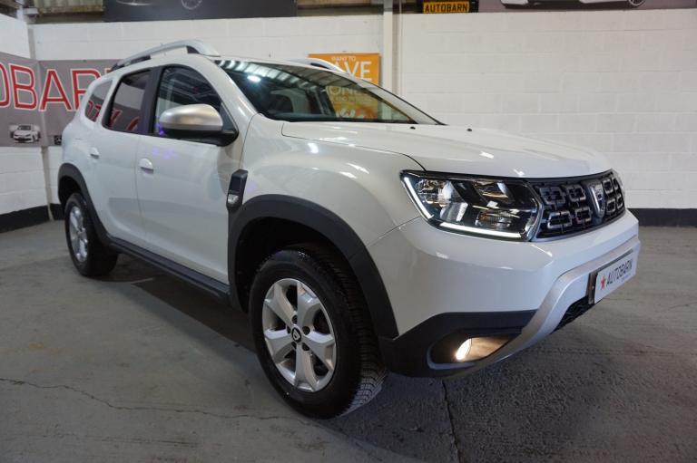 DACIA DUSTER 1.6 Comfort SCe 115 4x2 MY18 2018