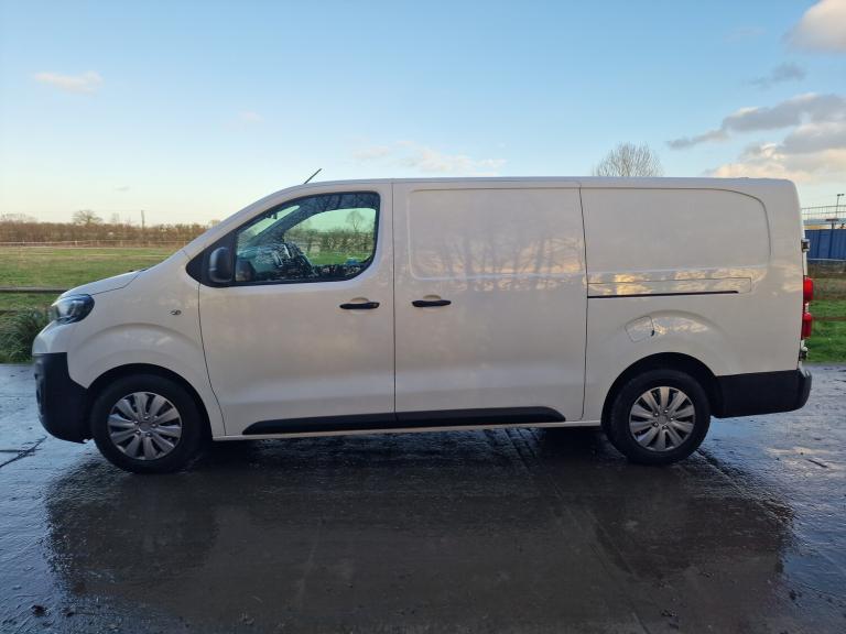2019 Peugeot Expert LWB  114k Miles  Spares Repair  10m MOT  Clean Bodywork