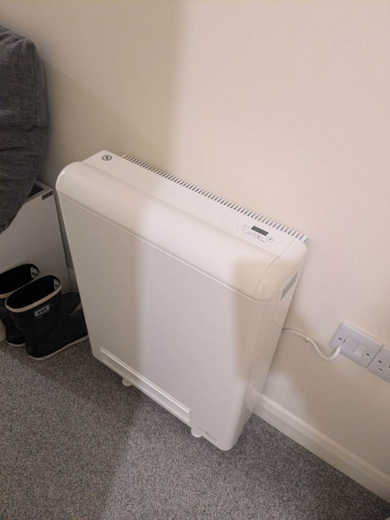 Elnur Gabarron ECO HHR10 Storage Heater (never used)