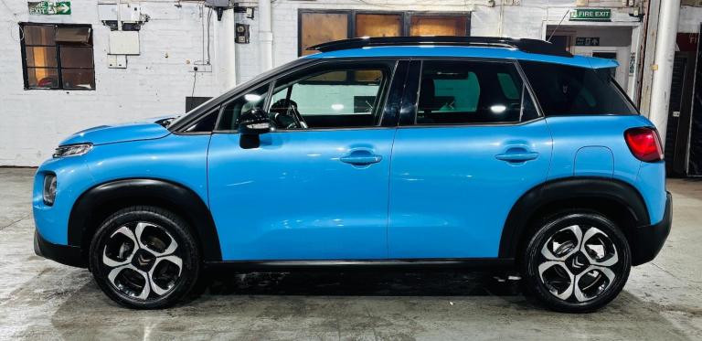 2017 Citroen C3 Aircross 1.2 PureTech Feel EAT6 Euro 6 (s/s) 5dr MPV Petrol Automatic