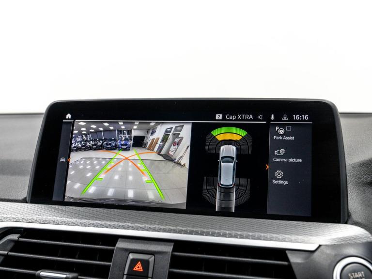 2021 BMW X3 xDrive20d MHT M Sport 5dr Step Auto ESTATE DIESEL Automatic