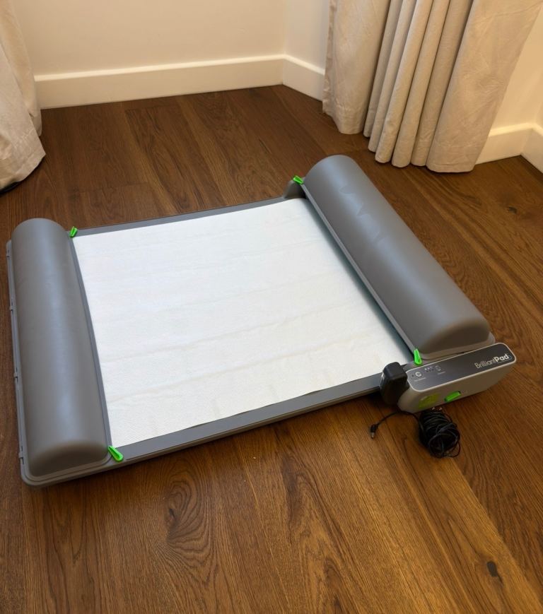 BrilliantPad Smart Dog Potty - normally £359.99