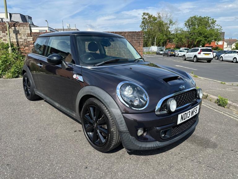 2013 MINI Hatch 1.6 Cooper S Hatchback 3dr Petrol Manual Euro 5 (s/s) (184 ps) Hatchback Petrol M...