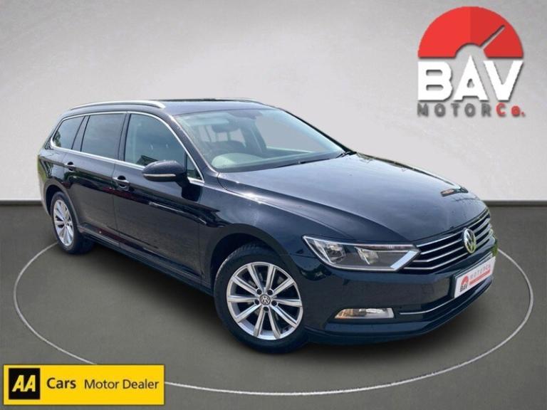 2018 Volkswagen Passat TDI SE Business Estate Diesel Automatic