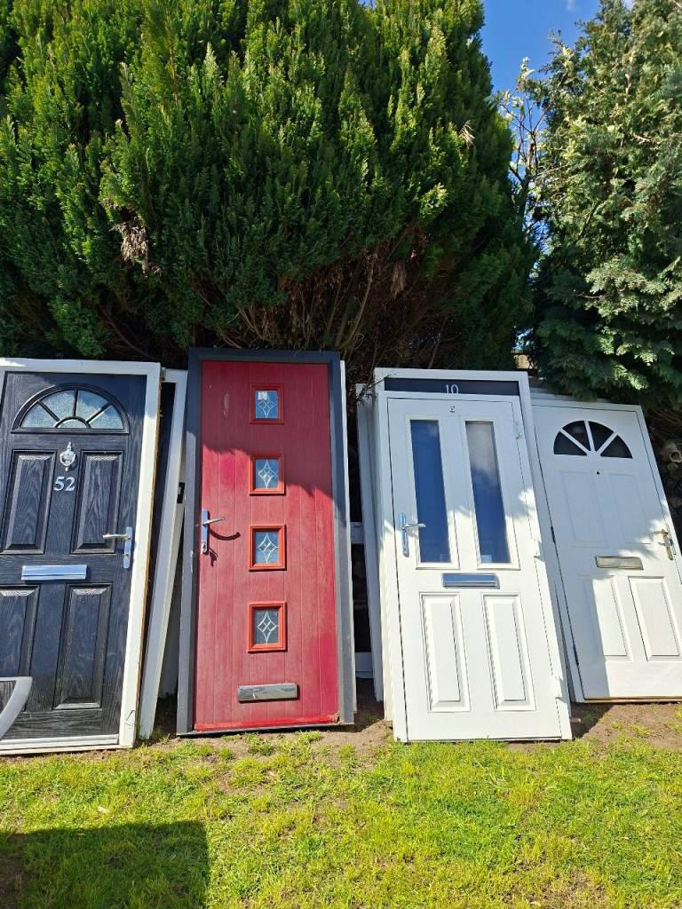 Composite door 