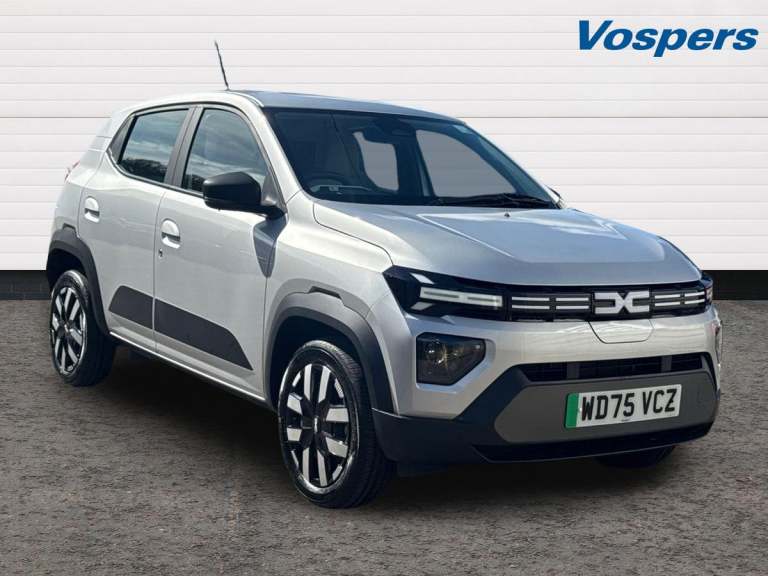 2025 Dacia Spring 27kWh Expression 65 48kW 5dr Auto HATCHBACK ELECTRIC Automatic