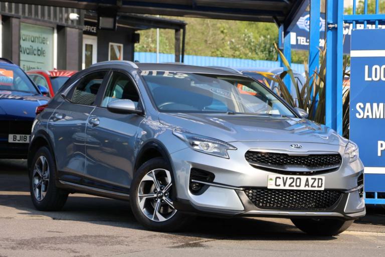 2020 Kia XCeed 1.0T GDi ISG 2 5dr HATCHBACK PETROL Manual