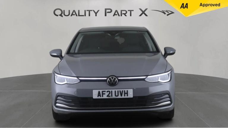 2021 Volkswagen Golf 1.5 TSI Style Euro 6 (s/s) 5dr HATCHBACK Petrol Manual