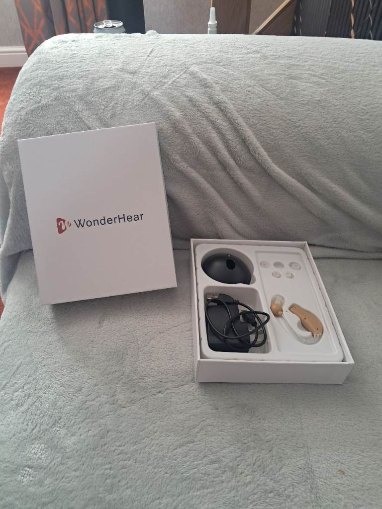 Hearing aids