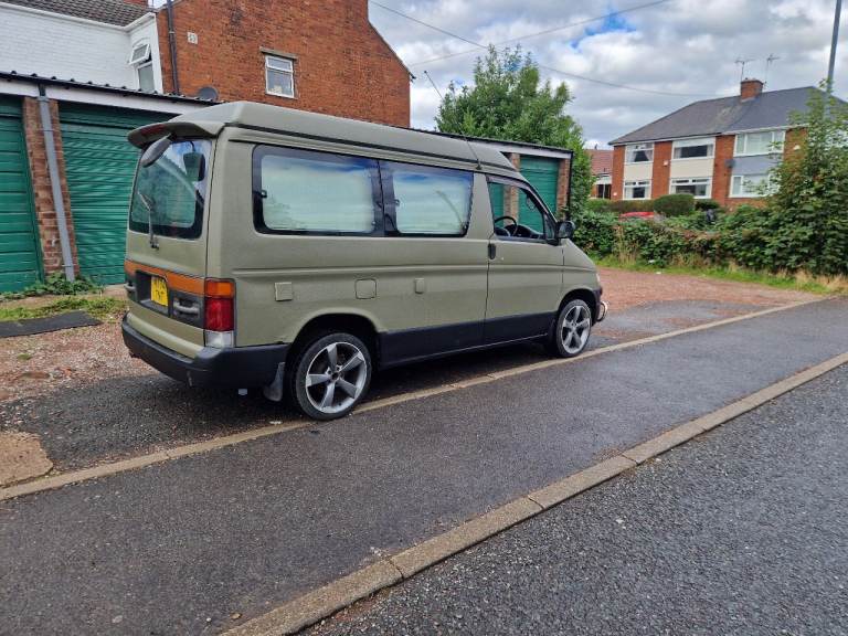Mazda bongo camper