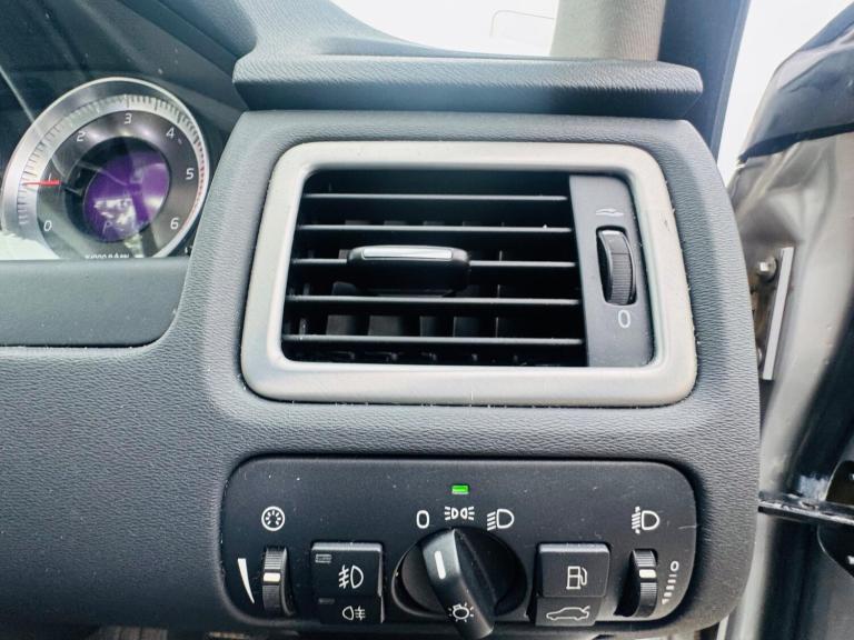 2012 Volvo S80 1.6D DRIVe SE Powershift Euro 5 (s/s) 4dr SALOON Diesel Automatic