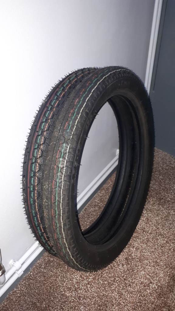 Heidenau Motorcycle Tyres 125cc