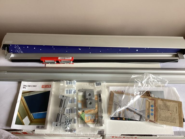 VELUX blackout blind