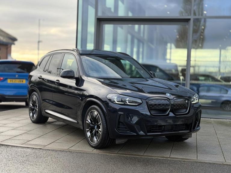 2023 BMW iX3 210kW M Sport Pro 80kWh 5dr Auto ESTATE ELECTRIC Automatic
