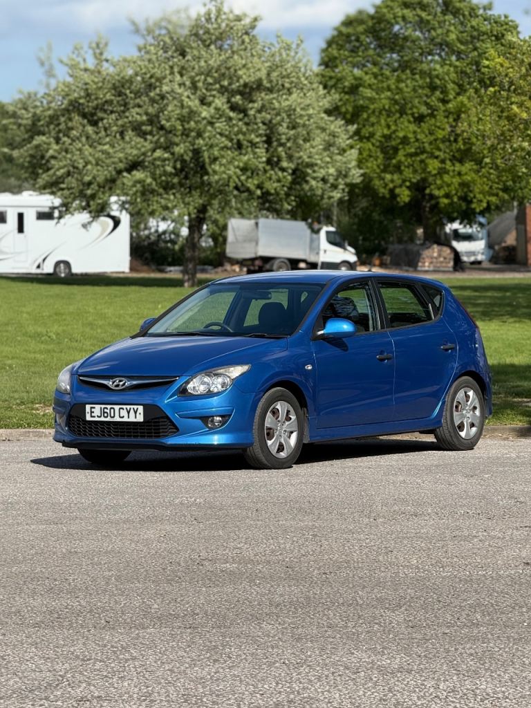 Hyundai i30 2010 Diesel