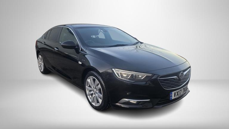 2017 Vauxhall Insignia 2.0 Turbo D BlueInjection Tech Line Nav Grand Sport 5dr Diesel Manual Euro...