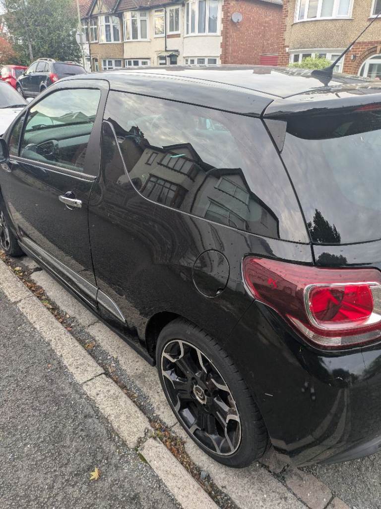 Citroen, DS3, Hatchback, 2015, Manual, 1598 (cc), 3 doors