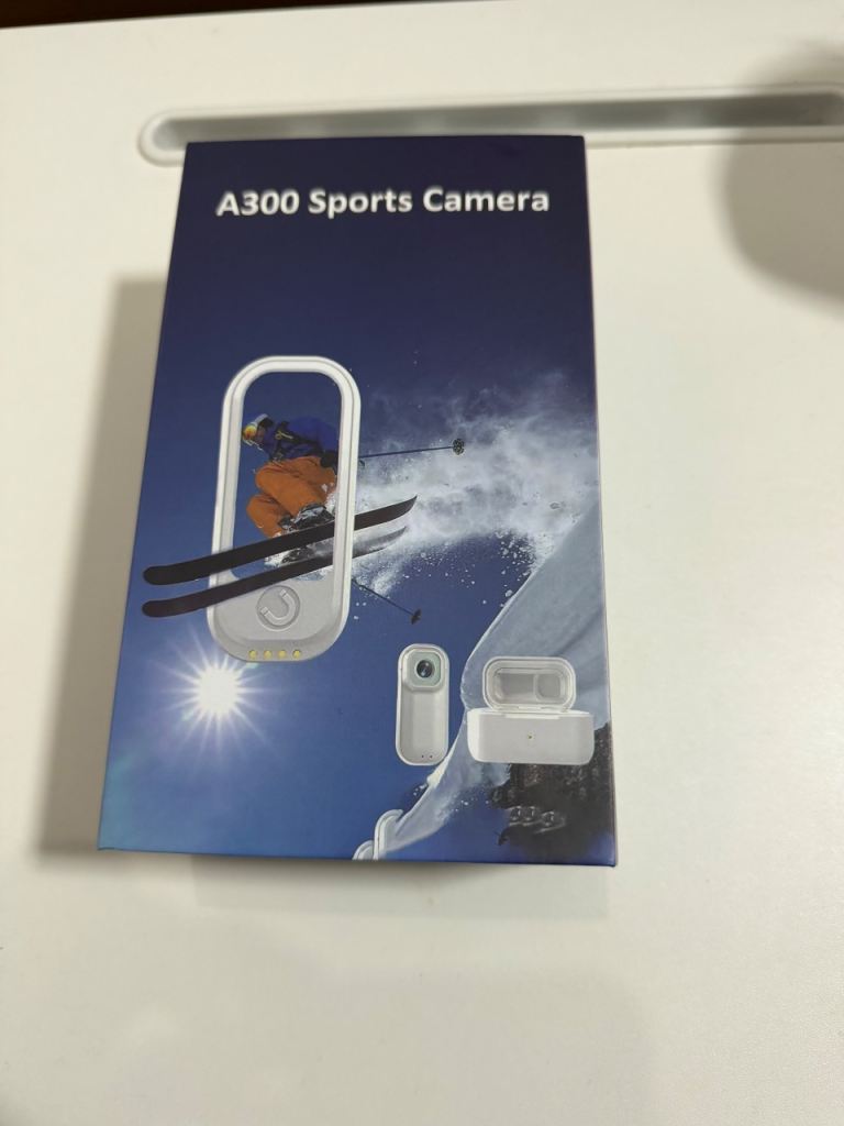 A300 Sports Mini DV Camera - New