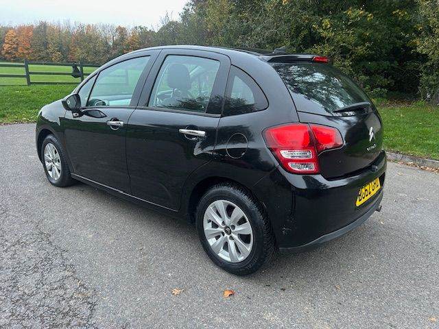 Citroen, C3, Hatchback, 2012, Manual, 1398 (cc), 5 doors