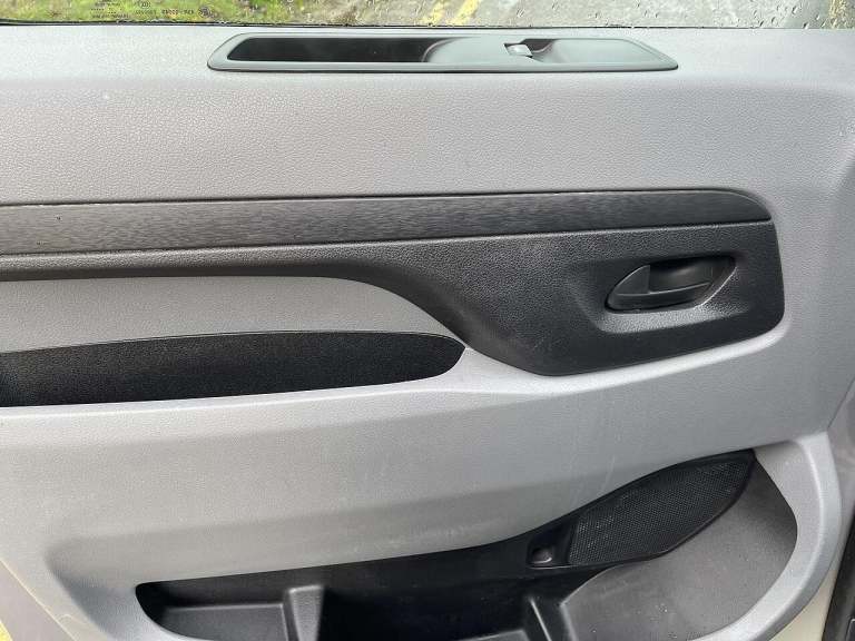 2022 Vauxhall Vivaro 1.5 Turbo D 2700 Sportive L1 H1 Euro 6 (s/s) 6dr PANEL VAN Diesel Manual