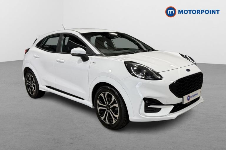 2023 Ford Puma 1.0 EcoBoost Hybrid mHEV ST-Line 5dr HATCHBACK PETROL Manual