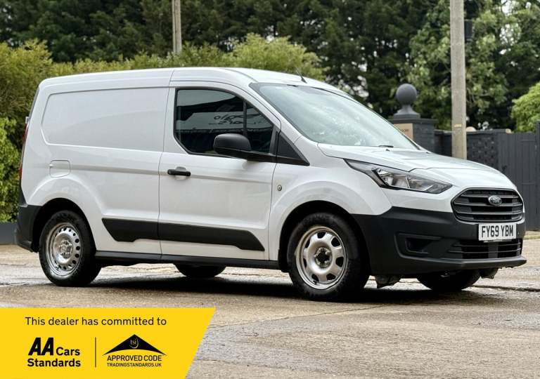 2020 Ford Transit Connect 1.5 200 EcoBlue Leader L1 Euro 6 (s/s) 5dr Diesel