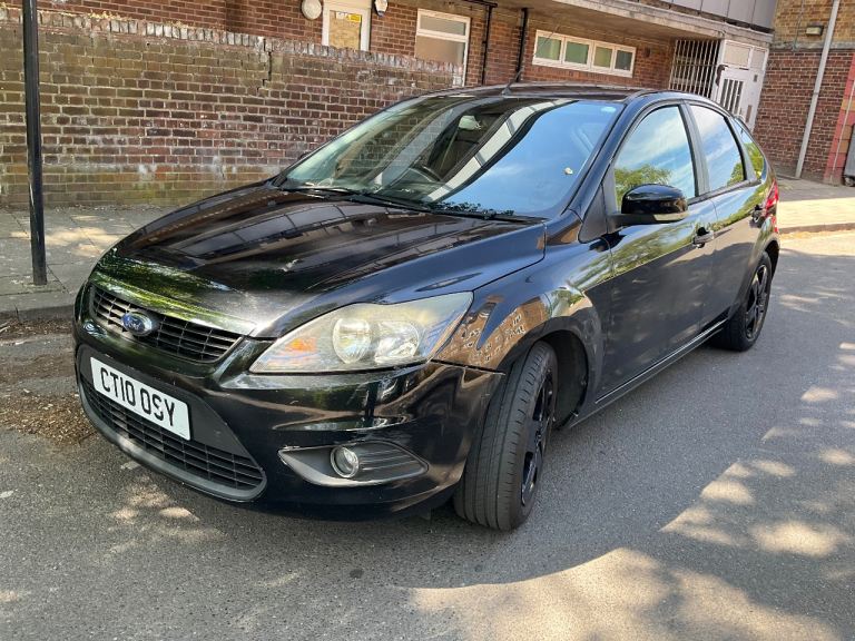 Ford, FOCUS, Hatchback, 2010, ULEZ FREE, Manual, 1596 (cc), 5 doors