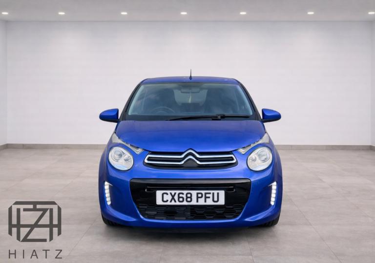 2018 Citroen C1 1.0 VTi 72 Feel 3dr HATCHBACK Petrol Manual