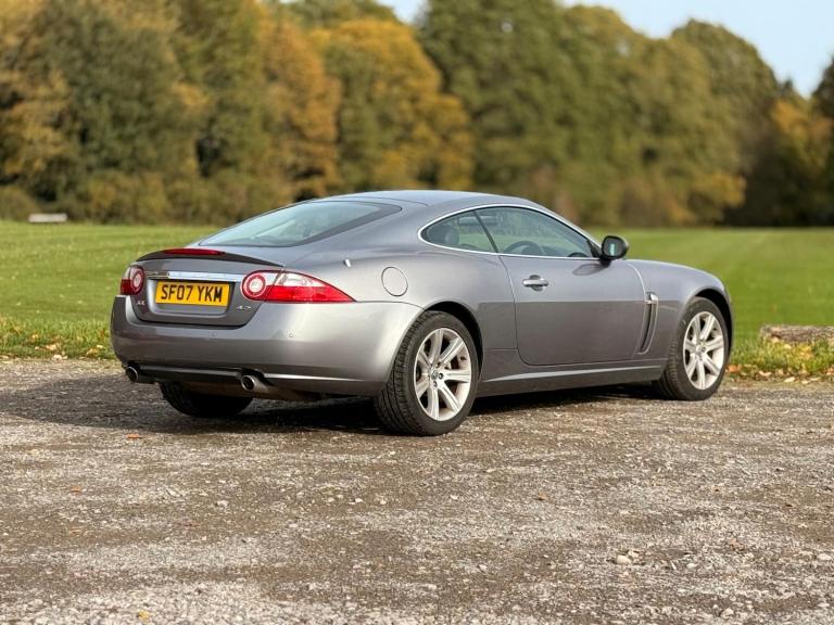 2007 Jaguar XK 4.2 V8 2dr Auto COUPE Petrol Automatic