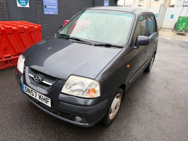 HYUNDAI, AMICA, 1.1, MOT 03/27