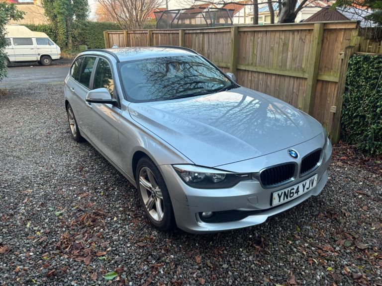 BMW, 3 SERIES, Estate, 2014, Manual, 1995 (cc), 5 doors