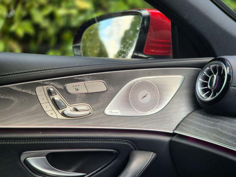 MERCEDES-BENZ CLS 2.9 CLS400d AMG Line [Premium Plus] 2020