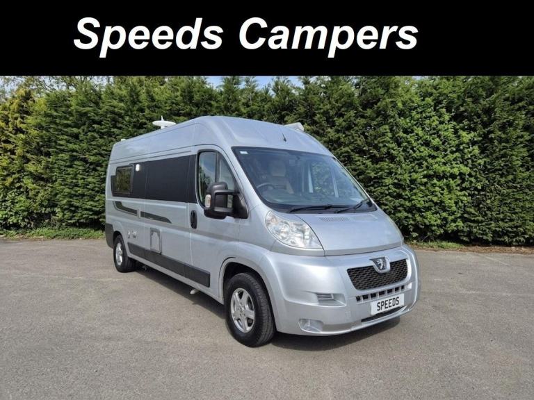 AUTOCRUISE RHYTHM 2.2 6 SPEED MANUAL 120ps 2 Berth 2 TRAVELLING SEATS