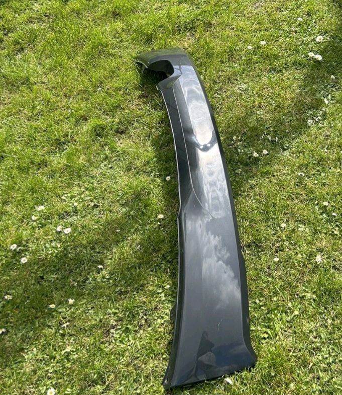 BMW 2 Series F22 Original Rear Diffuser Single Exhaust new not in packaging.