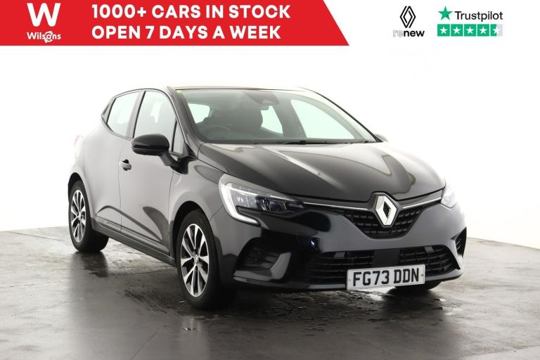 2023 Renault Clio 1.6 E-TECH full hybrid 145 Evolution 5dr Auto Hatchback Hybrid Automatic
