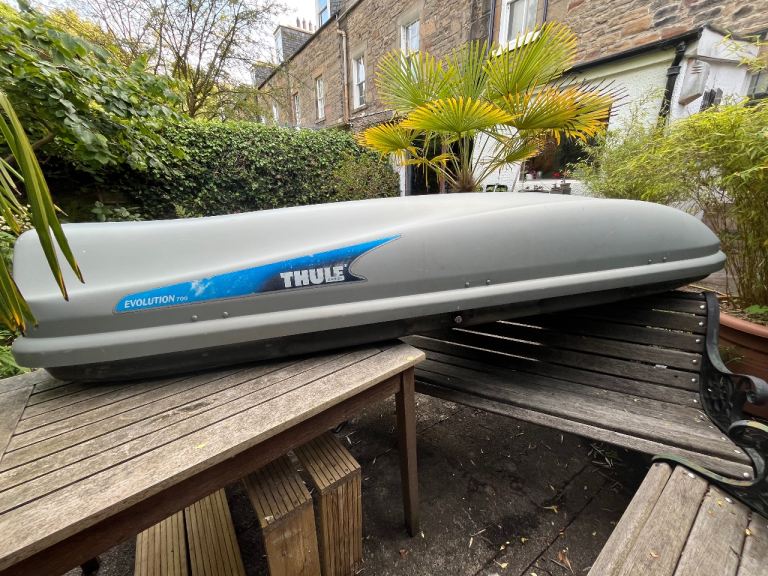 Thule Evolution 700 Roof Box 