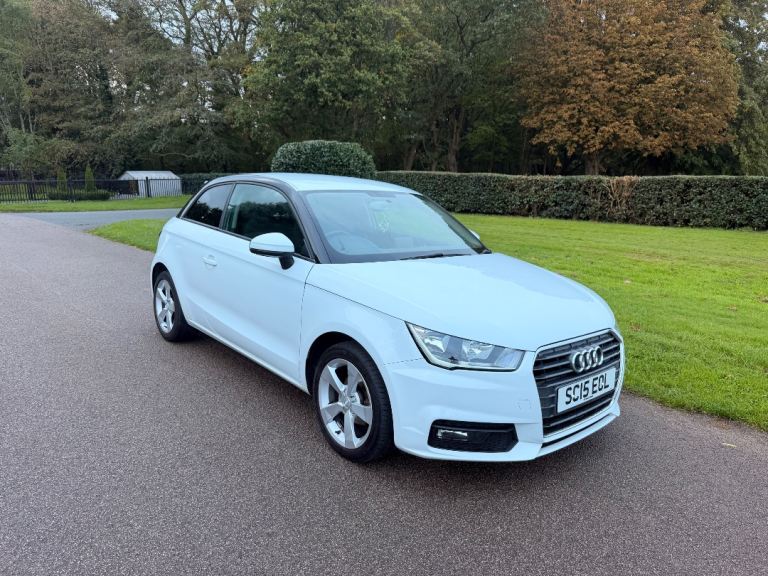 Audi, A1, Hatchback, 2015, Manual, 999 (cc), 3 doors