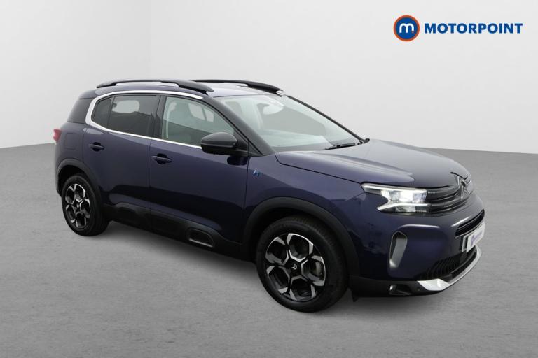 2024 Citroen C5 Aircross 1.6 Plug-in Hybrid Max 5dr e-EAT8 HATCHBACK PETROL/ELECTRIC Automatic