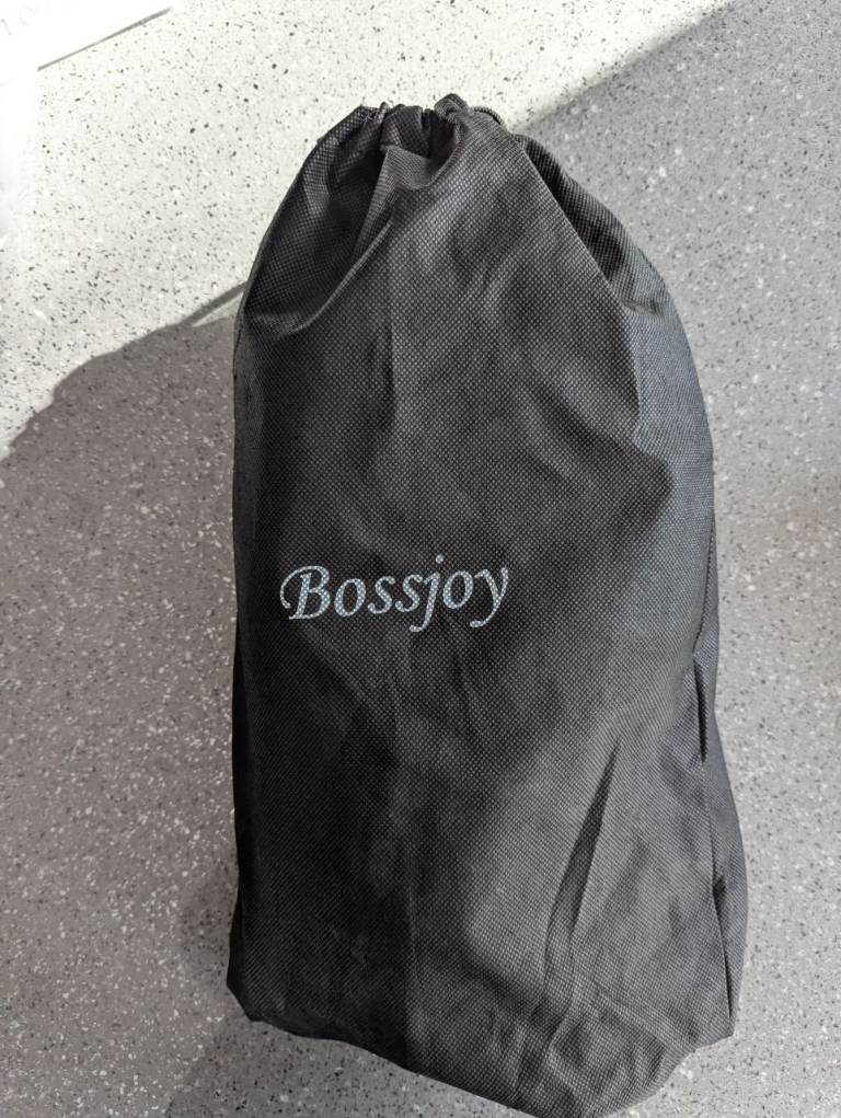 New Bosjoy wrap around neck massager