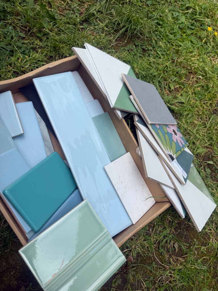 Ceramic tiles  Kitchen 