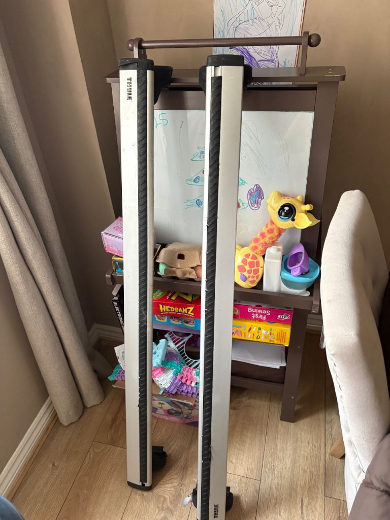 Thule roof bars