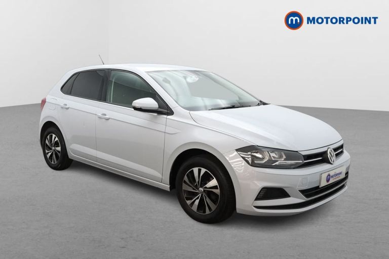 2018 Volkswagen Polo 1.0 TSI 95 SE 5dr Hatchback Petrol Manual