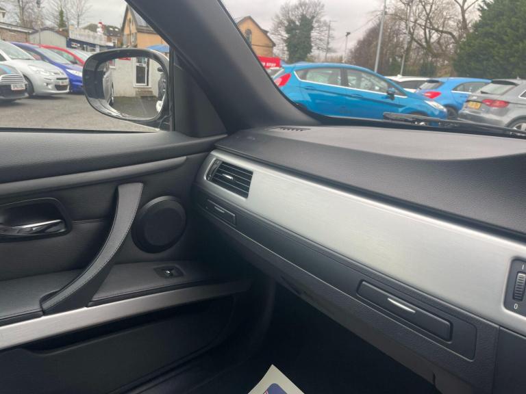 2013 BMW 3 Series 320d M Sport 2dr Step Auto CONVERTIBLE DIESEL Automatic