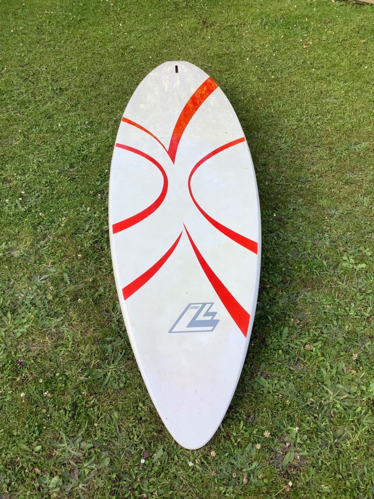 Fanatic CX120 windsurfer